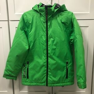 Unisex BURTON snow jacket